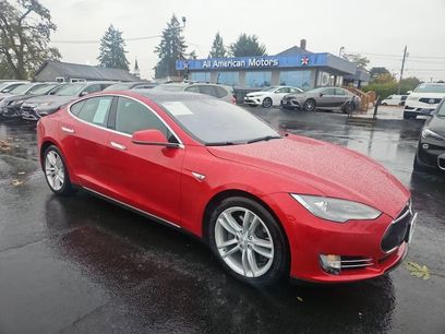 Used 2015 Tesla Model S 85D