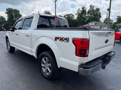 Used 2018 Ford F150 Lariat w/ Equipment Group 502A Luxury AWD/4WD image 5