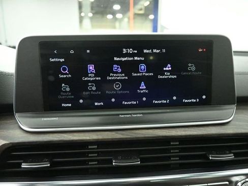 Used 2022 Kia Telluride SX w/ SX Prestige Package AWD/4WD image 13