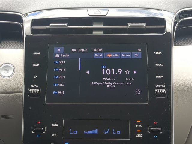 Used 2024 Hyundai Tucson SEL AWD/4WD image 21