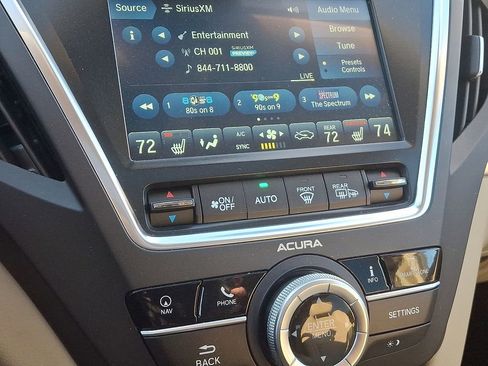 Certified 2020 Acura MDX SH-AWD w/ Technology Package image 17