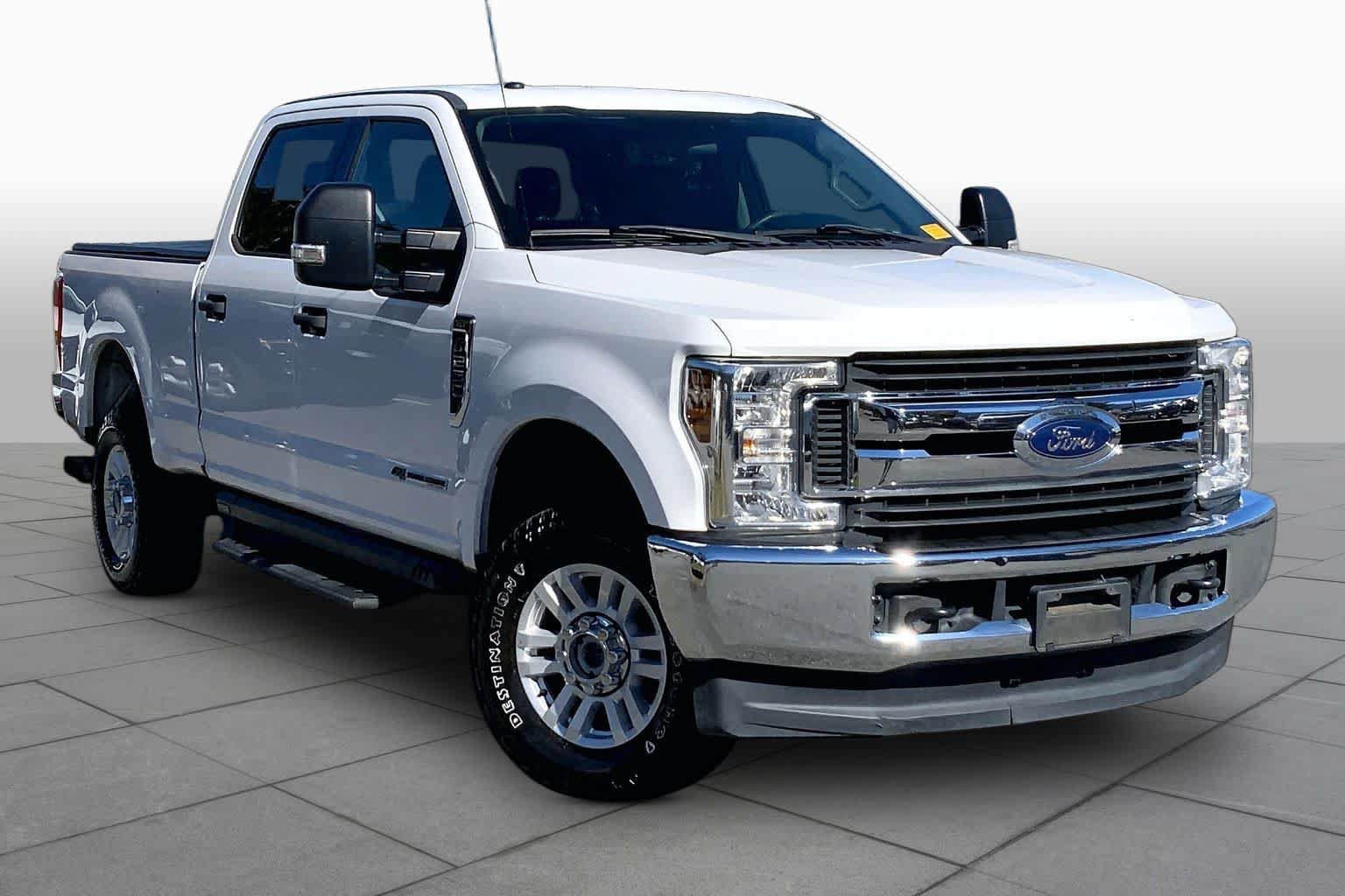 Used 2018 Ford F250 XLT AWD/4WD image 3