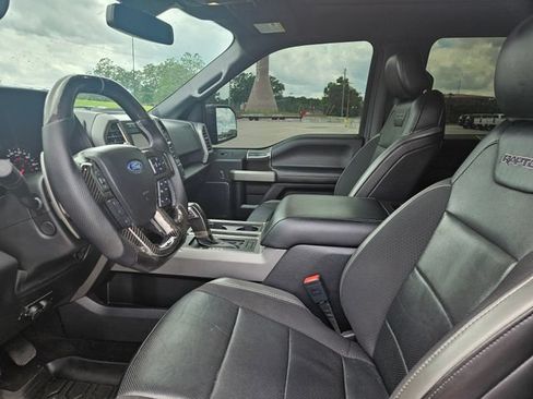 Used 2020 Ford F150 Raptor w/ Equipment Group 802A Luxury AWD/4WD image 9