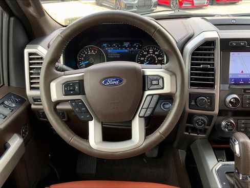 Certified 2020 Ford F150 King Ranch w/ Equipment Group 601A Luxury image 5