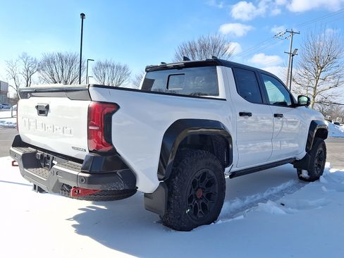 New 2026 Toyota Tacoma TRD Pro image 4