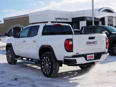 New 2026 GMC Canyon Denali