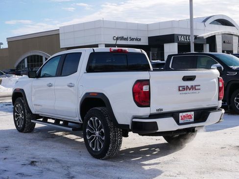 New 2026 GMC Canyon Denali AWD/4WD image 3