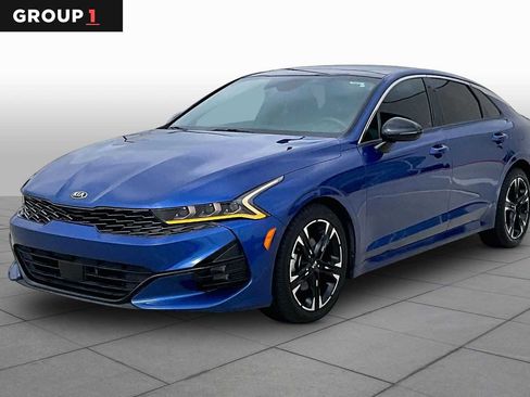Used 2021 Kia K5 GT-Line w/ GT-Line FWD Premium Package image 1