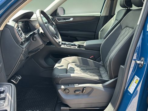 New 2026 Volkswagen Atlas SEL Premium R-Line AWD/4WD image 22