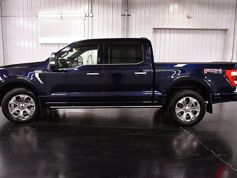 Used 2022 Ford F150 Platinum w/ Equipment Group 701A High image 4