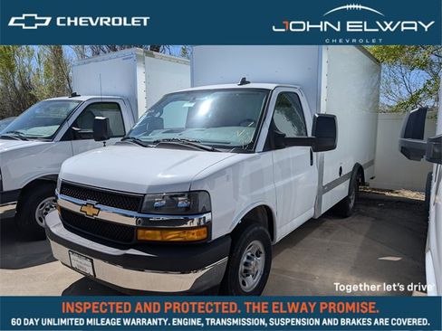 New 2024 Chevrolet Express 3500 w/ Power Convenience Package image 1