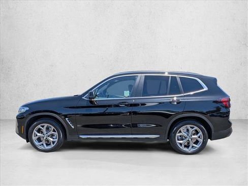 Certified 2023 BMW X3 xDrive30i w/ Premium Package AWD/4WD image 9