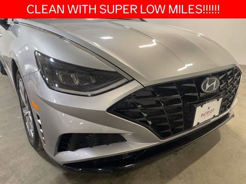 Certified 2021 Hyundai Sonata SEL image 2