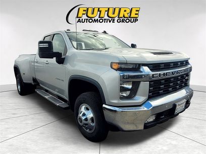 Used 2022 Chevrolet Silverado 3500 LT w/ All Star Edition