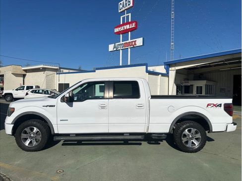 Used 2013 Ford F150 FX4 w/ Luxury Equipment Group image 10