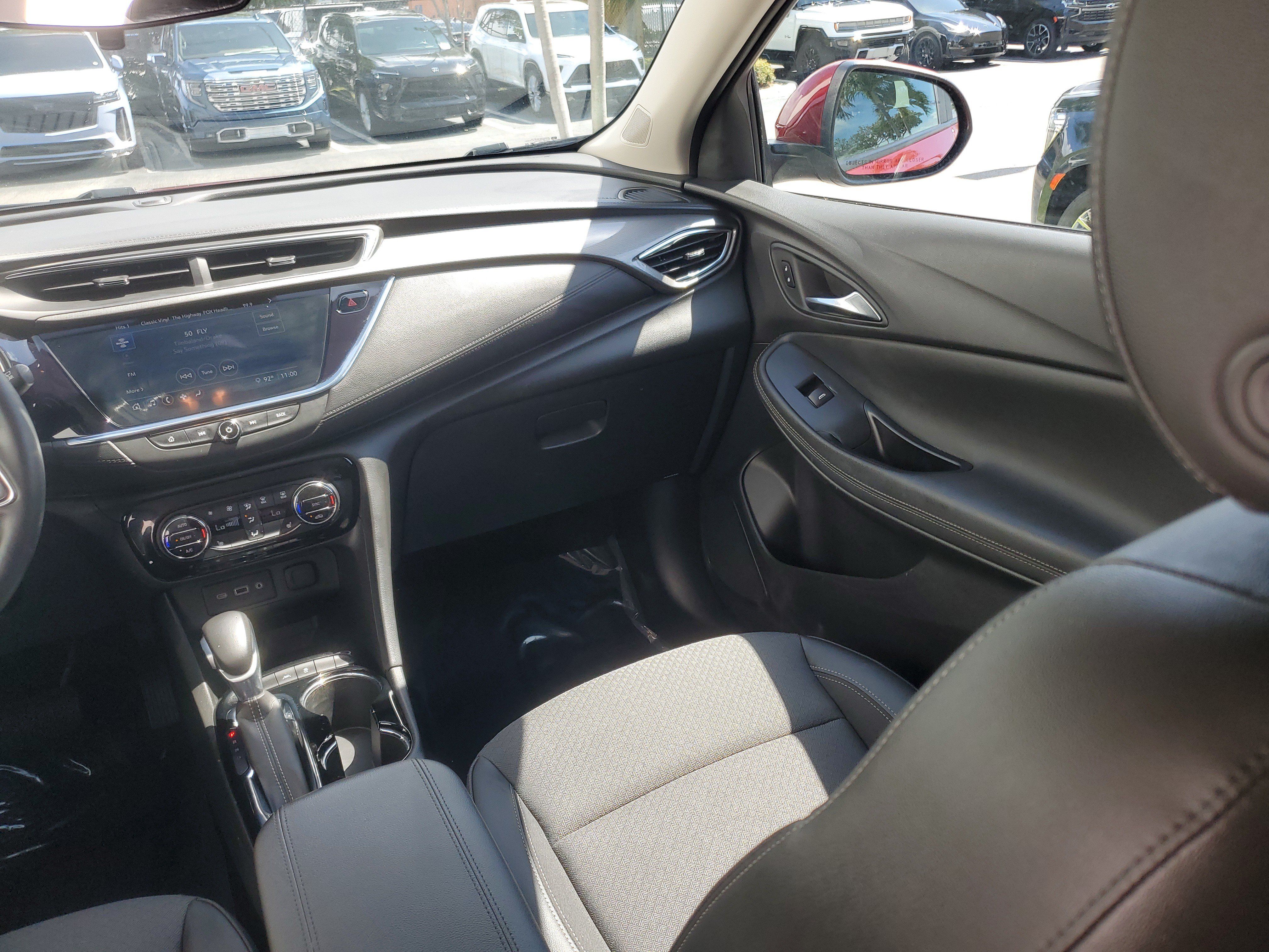 Used 2023 Buick Encore GX Select w/ Safety Package II FWD image 14