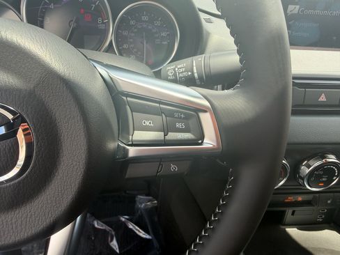 New 2026 MAZDA MX-5 Miata Grand Touring w/ Weather Package RWD image 14