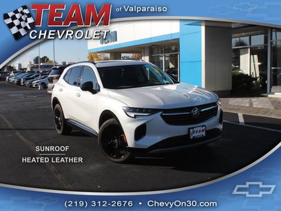 Used 2023 Buick Envision Essence w/ Sport Touring Package