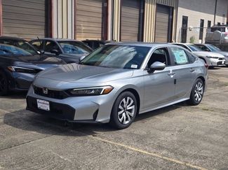 New 2026 Honda Civic LX image 1