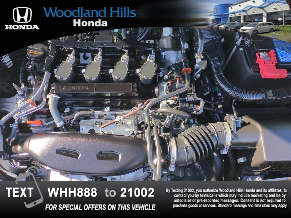 Used 2023 Honda Accord EX image 25