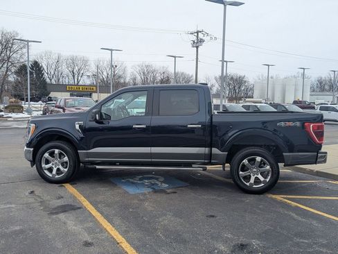 Used 2022 Ford F150 XLT w/ Equipment Group 302A High image 6