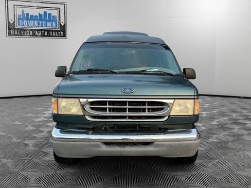 Used 1997 Ford E-150 and Econoline 150 Van image 3