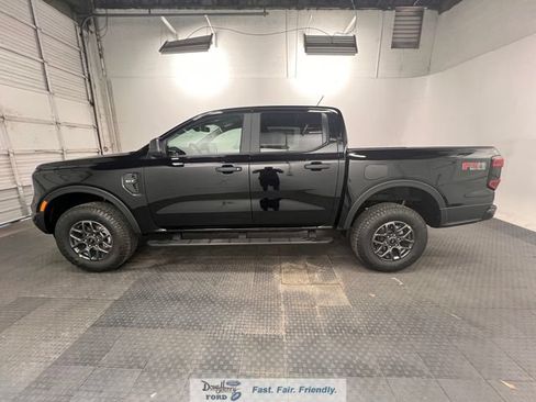 New 2026 Ford Ranger XLT w/ Equipment Group 301A High AWD/4WD image 7