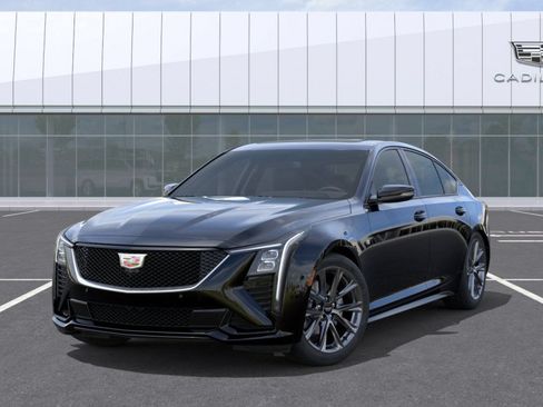 New 2026 Cadillac CT5 Sport AWD/4WD image 6
