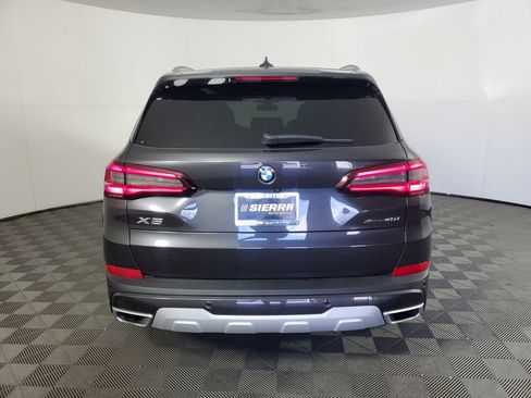 Used 2022 BMW X5 xDrive40i AWD/4WD image 5