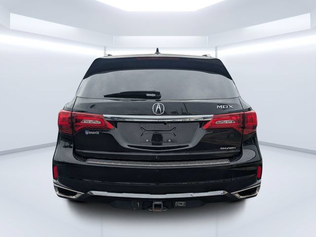 Used 2017 Acura MDX w/ Technology Package AWD/4WD image 4