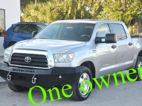 Used 2008 Toyota Tundra SR5 image 1