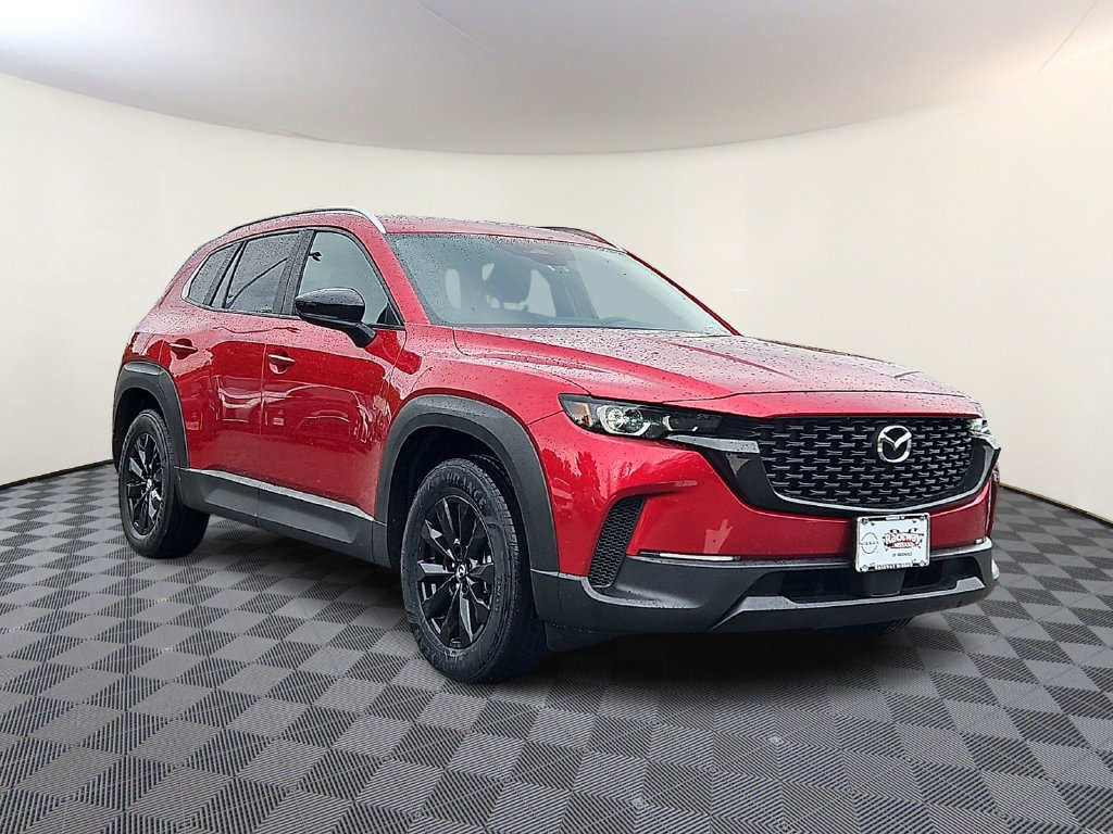 Used 2025 MAZDA CX-50 AWD 2.5 S w/ Weather Package image 1