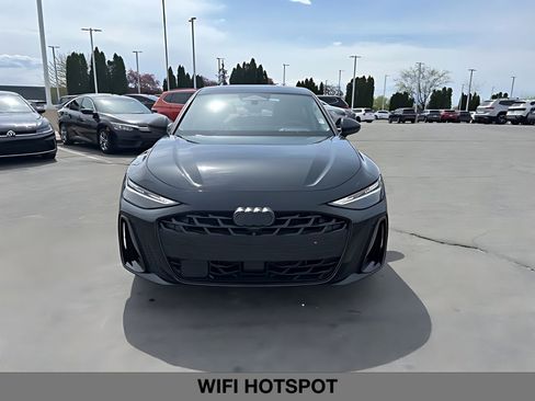 New 2026 Audi A6 Premium Plus image 8