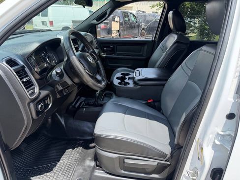 Used 2022 RAM 5500 Tradesman AWD/4WD image 21