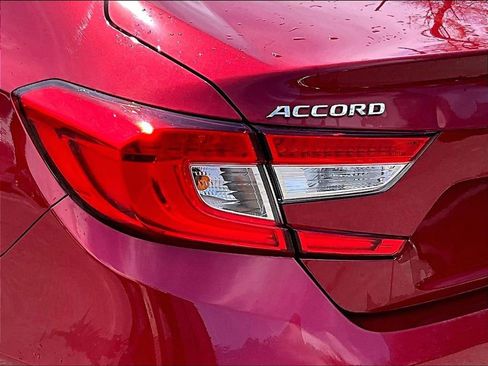 Used 2020 Honda Accord LX image 14