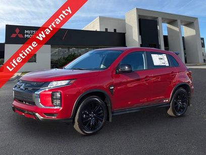 New 2026 Mitsubishi Outlander Sport AWD