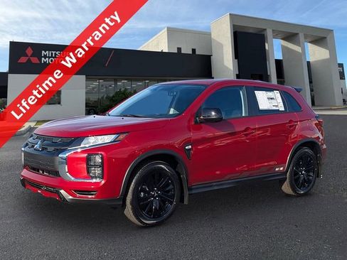 New 2026 Mitsubishi Outlander Sport AWD image 1