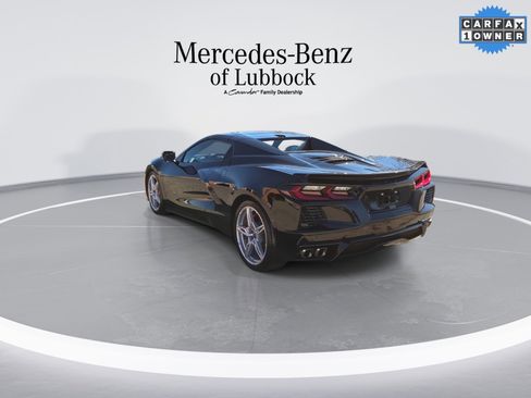 Used 2022 Chevrolet Corvette Stingray Premium Conv w/ 3LT image 7