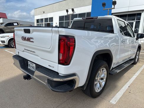 Used 2019 GMC Sierra 1500 SLT w/ SLT Premium Plus Package image 6