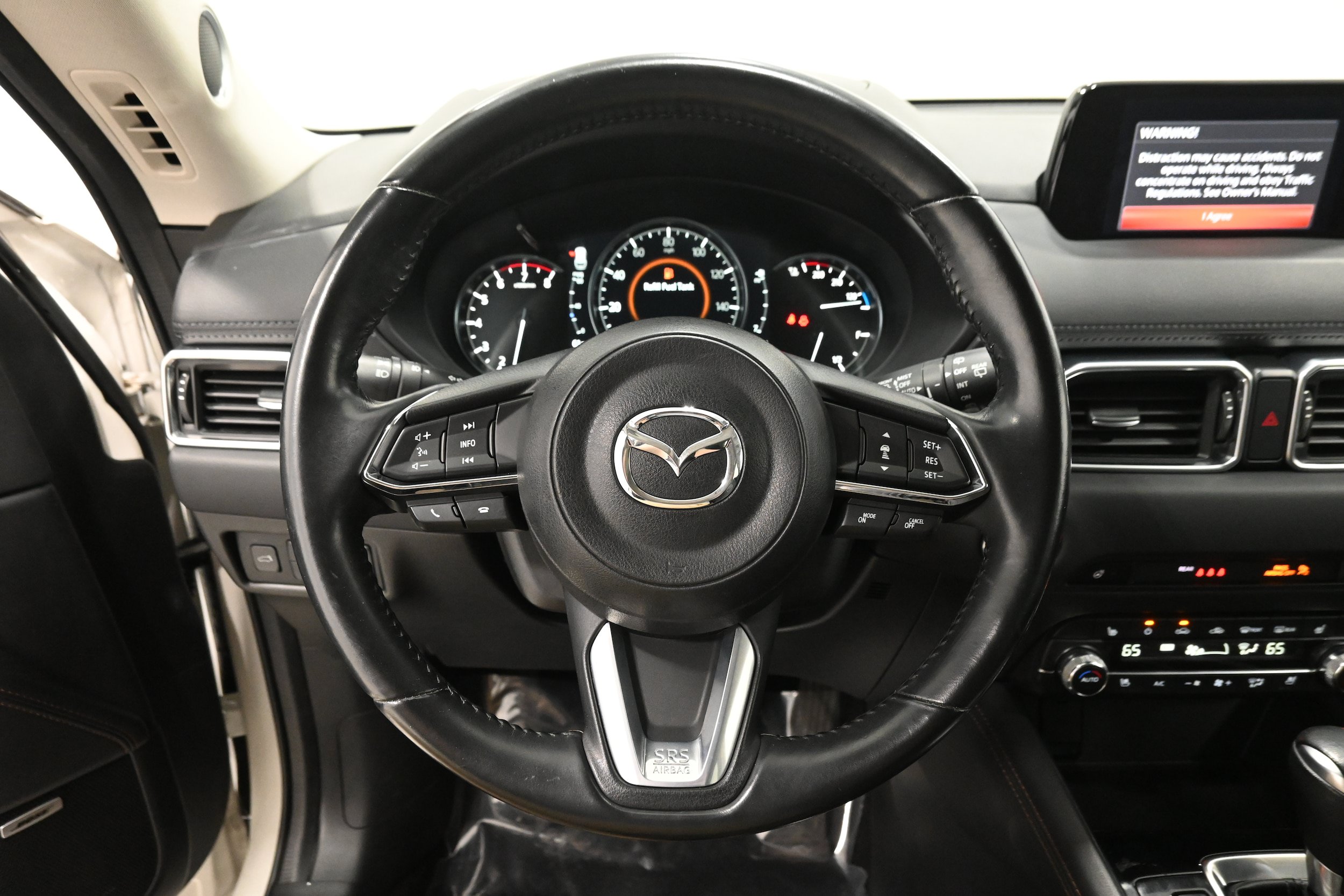 Used 2019 MAZDA CX-5 Grand Touring w/ GT Premium Package AWD/4WD image 9