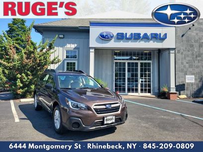 Used 2019 Subaru Outback 2.5i