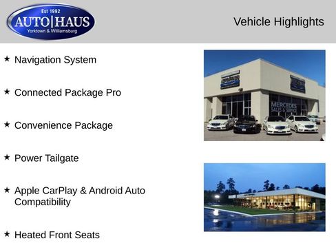 Used 2023 BMW 530i w/ Convenience Package RWD image 2
