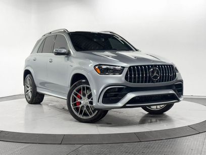 Used 2024 Mercedes-Benz GLE 63 AMG S