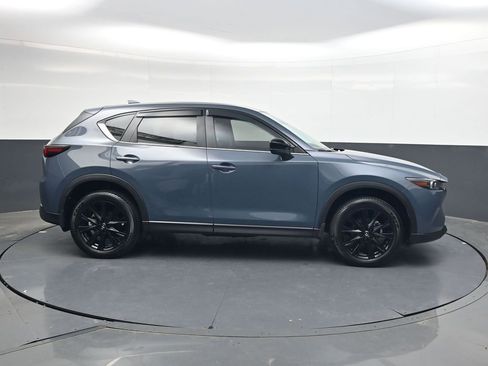 Used 2025 MAZDA CX-5 Carbon Edition AWD/4WD image 3