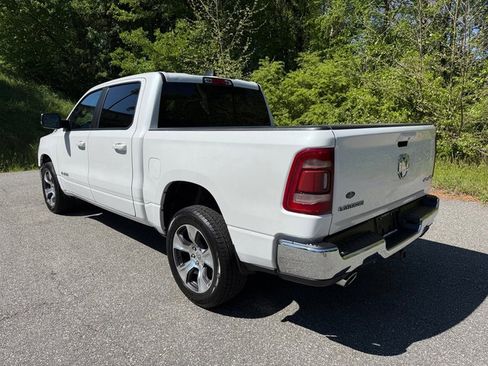 Used 2023 RAM 1500 Laramie AWD/4WD image 9