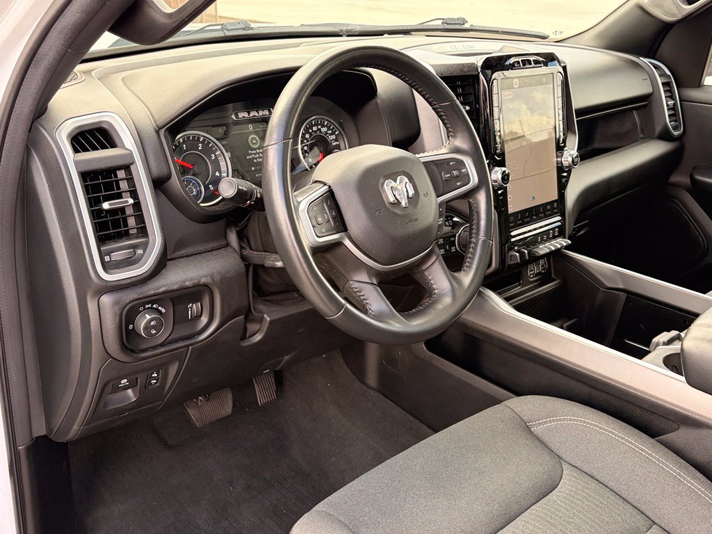 Used 2023 RAM 1500 Big Horn AWD/4WD image 15