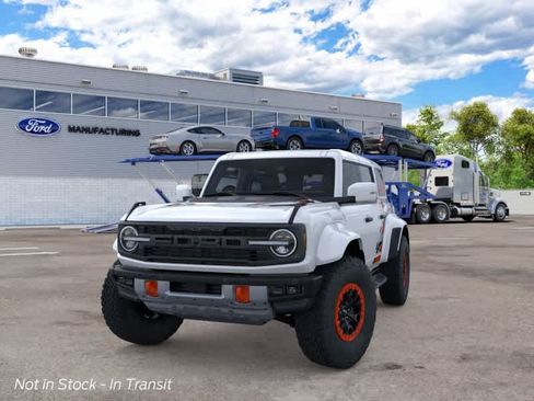New 2026 Ford Bronco Raptor AWD/4WD image 2