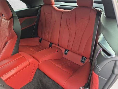 Used 2023 BMW M8 Competition w/ M Driver's Package AWD/4WD image 17