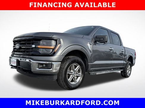 Certified 2024 Ford F150 XLT image 2