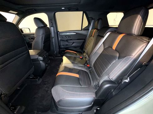 New 2026 Honda Passport TrailSport image 25